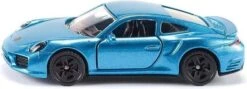 Siku 1506 Porsche 911 Turbo S Sportscar 1:87 -Bruderiku Winkel siku 1506 porsche 911 turboS sportscar 1