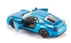 Siku 1506 Porsche 911 Turbo S Sportscar 1:87 -Bruderiku Winkel siku 1506 porsche 911 turboS sportscar. 2