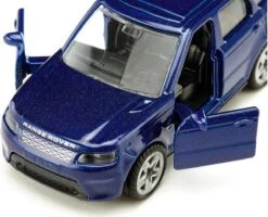 Siku 1521 Range Rover SUV 1:87 -Bruderiku Winkel siku 1521 range rover 4x4 suv. 1
