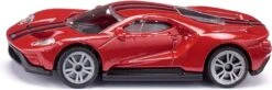 Siku 1526 Ford GT Sportscar 1:87 -Bruderiku Winkel siku 1526 ford ford gt sportscar 1