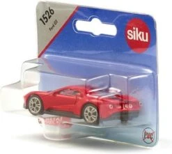 Siku 1526 Ford GT Sportscar 1:87 -Bruderiku Winkel siku 1526 ford ford gt sportscar. 1
