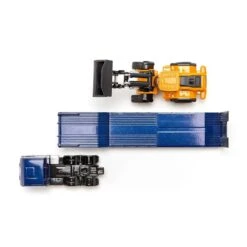 Siku 1790 MAN-trekker Dieplader+JCB-loader -Bruderiku Winkel siku 1790 man trekker met dieplader jcb loader speelactief.nl 2