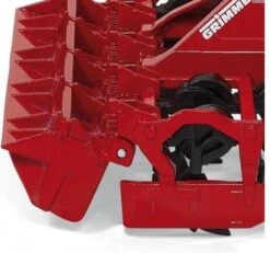 SIKU 2065 Cultivator Grimme Grondbewerker -Bruderiku Winkel siku 2065 aanaarder cultivator grondbewerkingsmachine 2