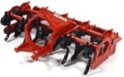 SIKU 2065 Cultivator Grimme Grondbewerker -Bruderiku Winkel siku 2065 aanaarder cultivator grondbewerkingsmachine 4