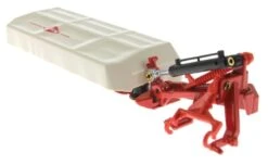 Siku 2456 Kuhn Schotelmaaier -Bruderiku Winkel siku 2456 schotelmaaier maaibalk