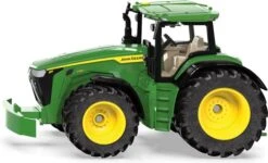 Siku 3290 Tractor John-Deere 8R 370 -Bruderiku Winkel siku 3290 tractor j d john Deere 8R 370 incl fronthef 1