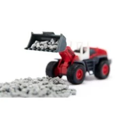 Siku 6329 Giftset Infra Stratenbouw Schaal 1:87 -Bruderiku Winkel siku 6329 giftset stratenbouw loader compactor vrachtauto 5