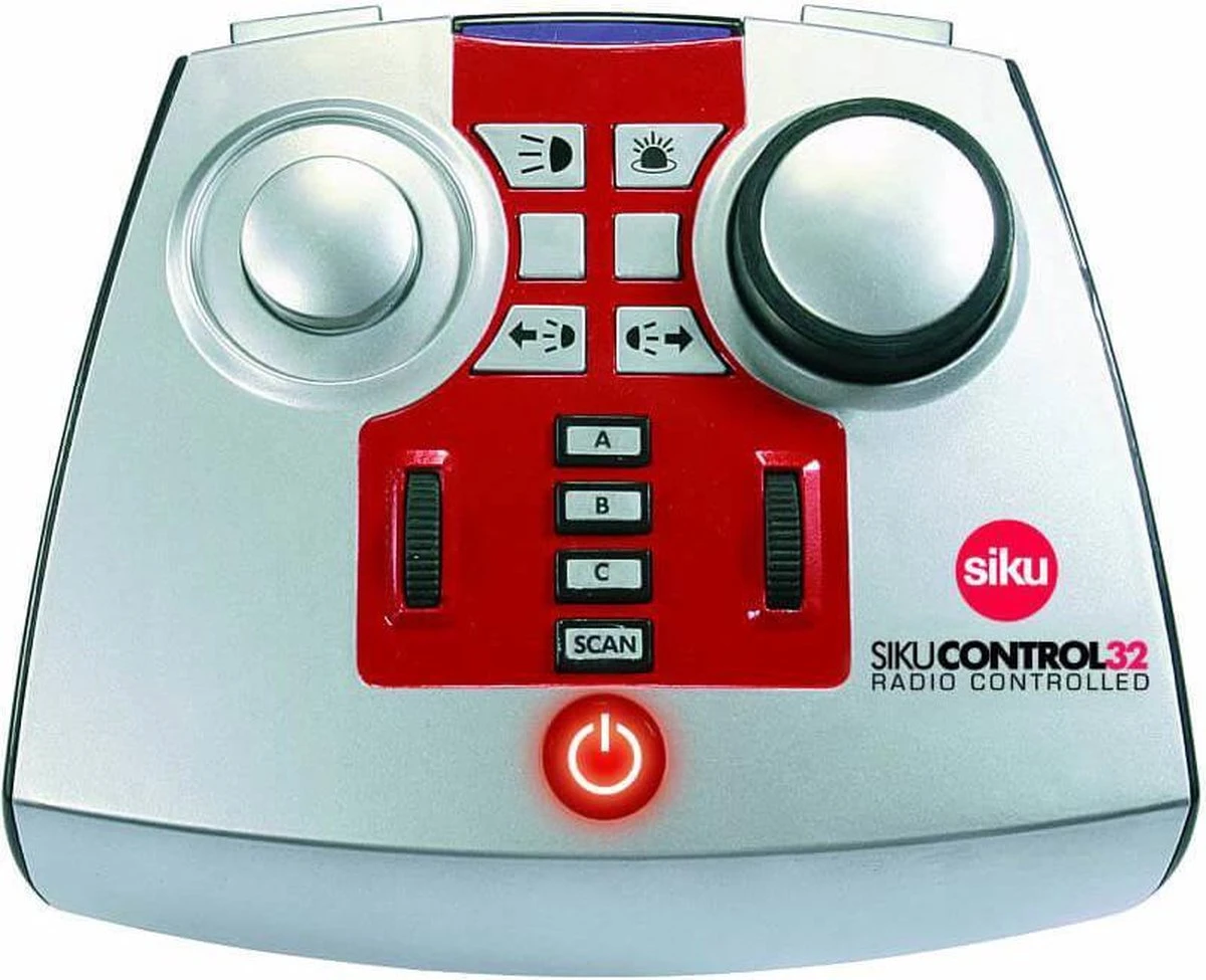 Siku Control 6708 RC Module Voor Tractor En Vrachtauto 5 Siku Control 6708 RC Module Voor Tractor En Vrachtauto - Afbeelding 3