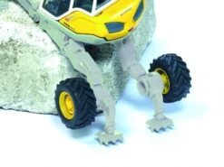 Siku 3548 Menzi-Muck Hydraulische-baggermachine -Bruderiku Winkel siku menzi muck m545 graafmachine geel grijs speelactief.nl 2