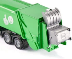 Siku 2938 Mercedes Vuilniswagen -Bruderiku Winkel siku mercedes benz vuiniswagen faun opbouw variopress groen 2938 4006874029389.jpg 3