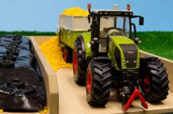 Sleufsilo Kidsglobe Met-tussenwand Schaal-1:32 -Bruderiku Winkel sleufsilo kids globe 610451 2