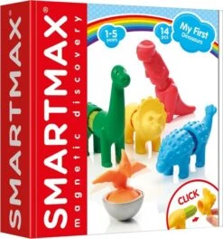 SmartMax SMX223 My First Dinosaurs -Bruderiku Winkel smartmax my first dinosaurs 1