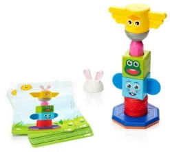 SmartMax SMX230 My First Totem Set -Bruderiku Winkel smartmax my first totem set 2