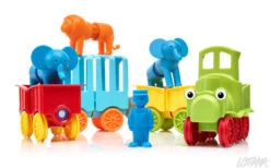 Smartmax SMX410 My First Animal Train -Bruderiku Winkel smartmax smx 410 my first animal train 1 1