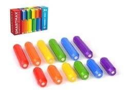 SmartMax SMX107 Uitbreidingsset 2 X Connectors -Bruderiku Winkel smartmax uitbreidingsset 6 korte en 6 lange staven 1