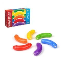 SmartMax SMX101 Uitbreidingsset 6 Gekromde Staven -Bruderiku Winkel smartmax uitbreidingsset gekromde staven smx101 1 1