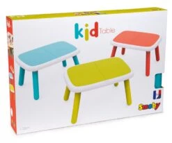 Smoby Kunststof Design Kinder Tafel -Bruderiku Winkel smoby 880400 kinder tafel