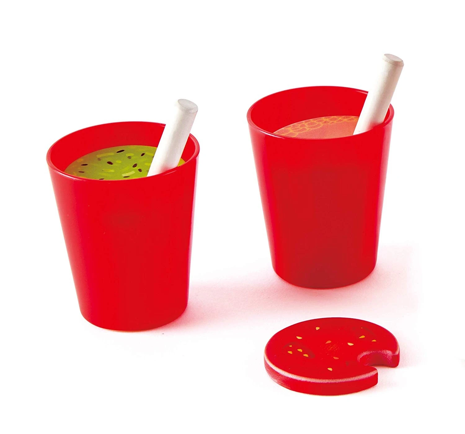 Smoothie Blender Speelset – Hape 9 Smoothie Blender Speelset – Hape - Afbeelding 7