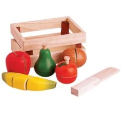 Snijfruit In Krat -Bruderiku Winkel snijfruit santoys f5179 1