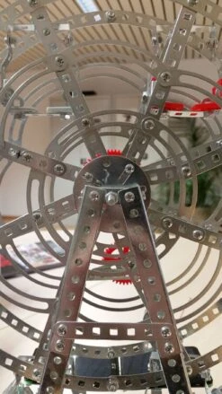 Tronico Profi Solar Reuzenrad -Bruderiku Winkel solar reuzenrad tronico profi 10132 2