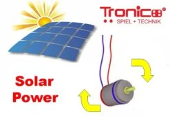Tronico Profi Solar Reuzenrad -Bruderiku Winkel solar reuzenrad tronico profi 10132 4