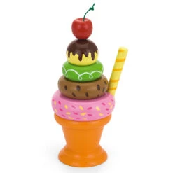 Vigatoys Sorbet Kers (stapelfiguur)