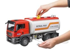 Bruder 3775 MAN TGS Tankwagen -Bruderiku Winkel speelgoed tankwagen bruder 3775 man tgs tankwagen 1 1