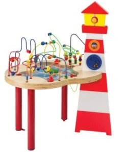 Vuurtorentafel – Speeltafel