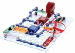 Spektro Starter – Kennismaking Met Electriciteit – Technisch Speelgoed -Bruderiku Winkel spektro starter experimenteerset electriciteit 1 1