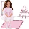 Stapop Met Gewrichten – Gotz – Happy Kidz – Sophie Ballet (50 Cm.) -Bruderiku Winkel sta pop happy kidz sophie gotz 1366015