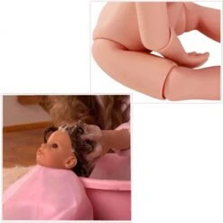 Stapop Met Gewrichten – Gotz – Happy Kidz – Sophie Ballet (50 Cm.) -Bruderiku Winkel sta pop happy kidz sophie gotz 1366015 3