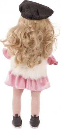 Stapop Met Gewrichten – Gotz – Happy Kidz – Lina (50 Cm.) 11 Stapop Met Gewrichten – Gotz – Happy Kidz – Lina (50 Cm.) -Bruderiku Winkel stapop happy kids lina 4