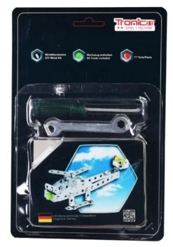 Tronico Starterset Silver Line – 6 Modellen Assorti -Bruderiku Winkel startersset tronico silver line 09551 1 1