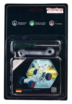Tronico Starterset Silver Line – 6 Modellen Assorti -Bruderiku Winkel startersset tronico silver line 09551 2