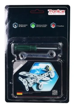 Tronico Starterset Silver Line – 6 Modellen Assorti -Bruderiku Winkel startersset tronico silver line 09551 3