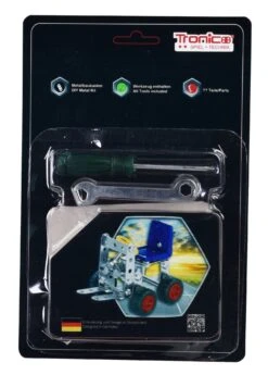 Tronico Starterset Silver Line – 6 Modellen Assorti -Bruderiku Winkel startersset tronico silver line 09551 4