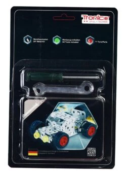 Tronico Starterset Silver Line – 6 Modellen Assorti -Bruderiku Winkel startersset tronico silver line 09551 5