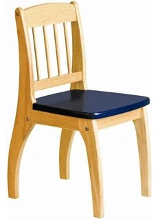 Pintoy Stoel Met Spijlen 5 Pintoy Stoel Met Spijlen - Afbeelding 3