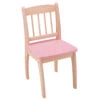 Pintoy Stoel Met Spijlen -Bruderiku Winkel stoel met spijlen rose pintoy