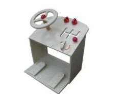 Houten Stuurkolom Incl Sleutels Van Dijk Toys -Bruderiku Winkel stuurkolom dijktoys