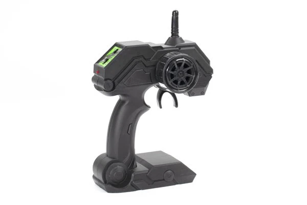 TechToys Vortex Offroad RC-auto Truck Sneak Attack Green 7 TechToys Vortex Offroad RC-auto Truck Sneak Attack Green - Afbeelding 5