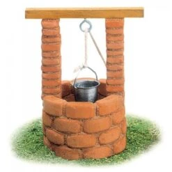 Bouwdoos Teifoc 1065 Waterput Metselset 7 Bouwdoos Teifoc 1065 Waterput Metselset -Bruderiku Winkel teifoc t1065 watrput 2 1