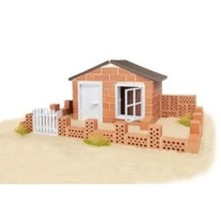 Teifoc T4500 Bouwdoos Strandhuis Metselset -Bruderiku Winkel teifoc t4500 strandhuis 2 1