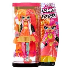LOL Surprise 707 OMG Fierce Doll Neonlicious Pop -Bruderiku Winkel tiener pop LOL surprise 707 OMG Neonlicious 2