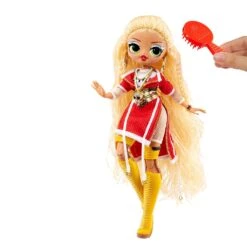 LOL Surprise 707 OMG Fierce Doll Swag Pop -Bruderiku Winkel tiener pop LOL surprise 707 OMG Swag 4