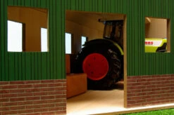 Tractorloods Hoekmodel Kidsglobe Schaal 1 : 16 12 Tractorloods Hoekmodel Kidsglobe Schaal 1 : 16 -Bruderiku Winkel tractorloods kidsglobe 610339 2