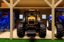 Tractorloods 3 Voertuigen Kidsglobe Schaal 1 : 16 -Bruderiku Winkel tractorloods kidsglobe 610340 1 1