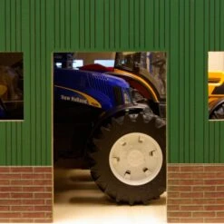 Tractorloods 3 Voertuigen Kidsglobe Schaal 1 : 16 -Bruderiku Winkel tractorloods kidsglobe 610340 4