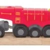 BigJigs BJT307 Trein Op Batterij -Bruderiku Winkel trein op batterij bigjigs bjt307