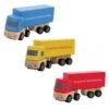 Truck Met Oplegger – Kleur Assorti -Bruderiku Winkel truck met oplegger assortie dudu toys 6110
